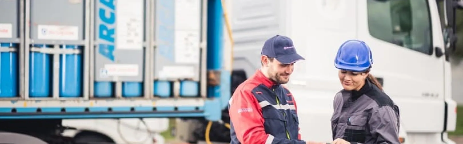 Air Liquide improves customers's performance in all industries with innovative gas solutions