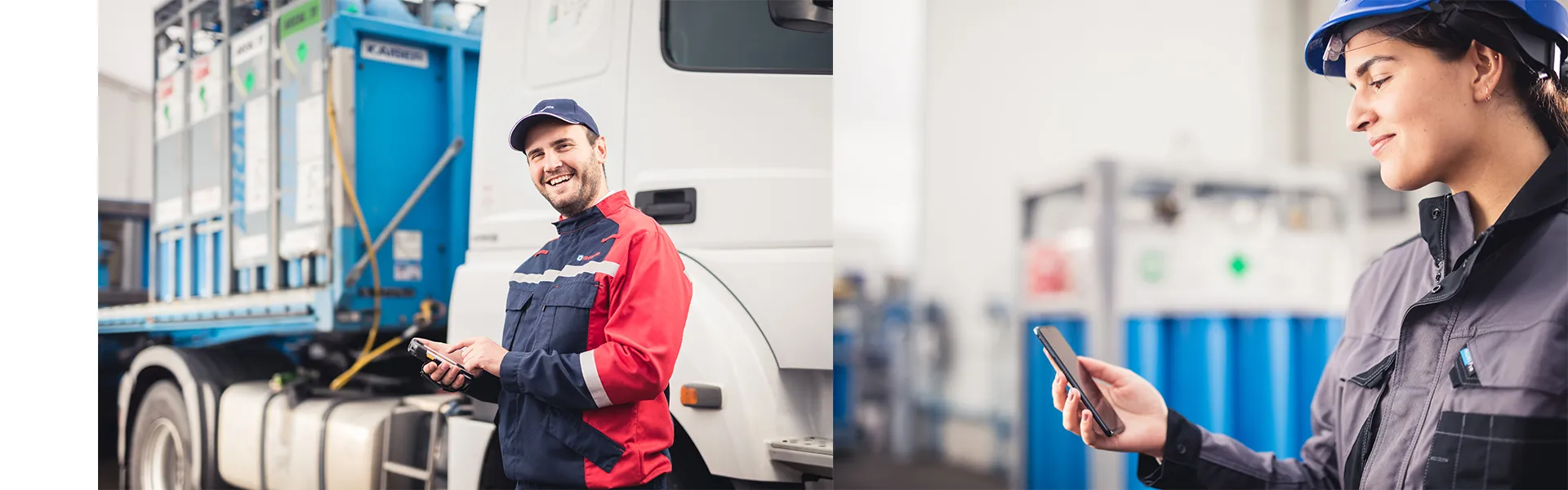 Wir haben eine neue Website