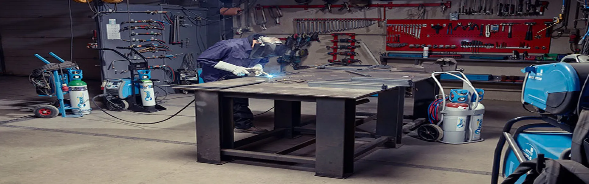 Bouteilles de gaz à l’achat ALbee & Junior