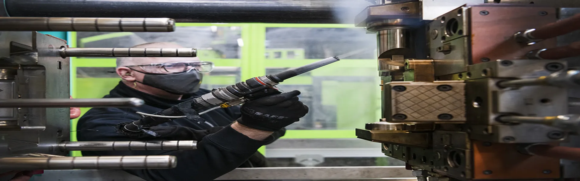 Heb jij ook moeite met het snel en goed reinigen van je matrijzen 