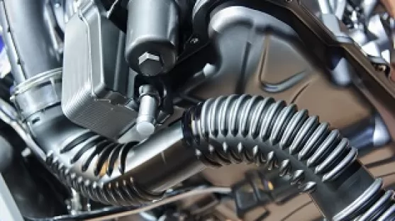 Test d'émissions et étalonnage pour les applications mobiles avec moteurs