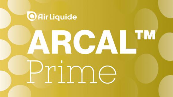 ARCAL™ Prime gaz de protection