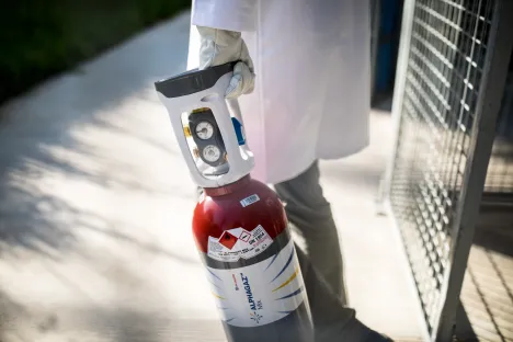 SWE Labtop Air Liquide