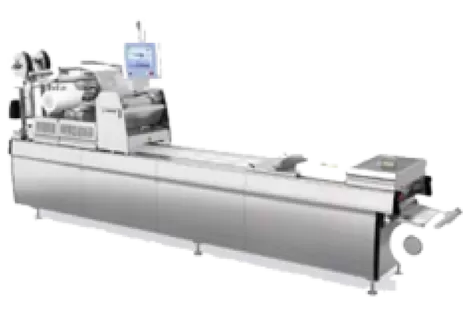 Thermoformeuse MAP Air Liquide