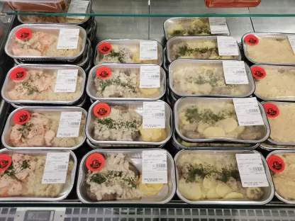 Conditionnement sous atmosphère modifiée (M.A.P)