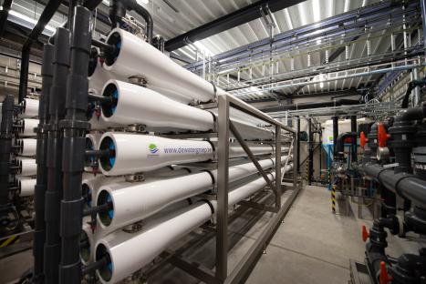 Reverse Osmosis Membranes