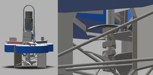 Turboxal render