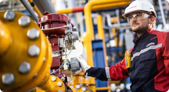 Production d’hydrogène bas carbone