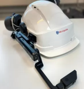 smart glasses