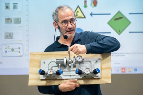 Safety day 2025 Namur