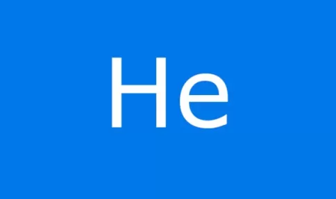 Hélium - Air Liquide