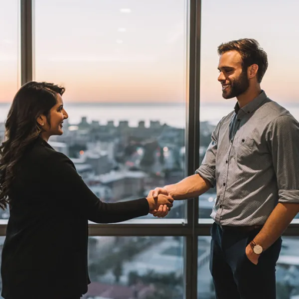 VIE - Air Liquides program för studenter.