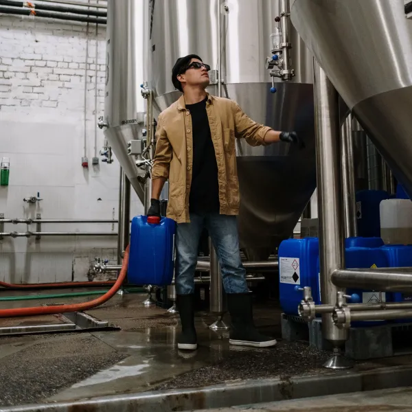 Transfert de pression