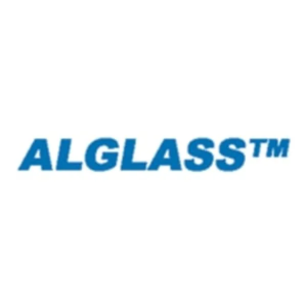 Alglass logo