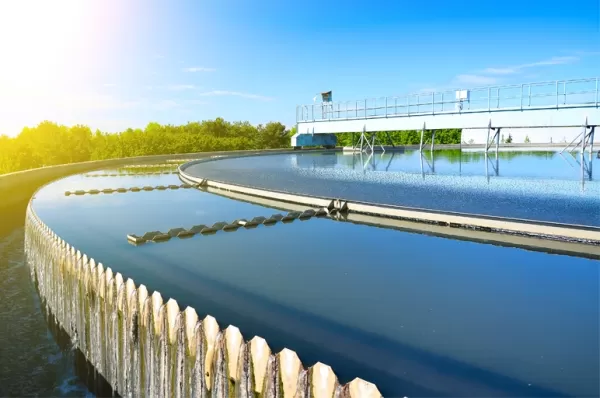 Why use CO2 in Wastewater Treatment Plants?