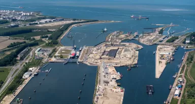 Air Liquide welcomes support from European Innovation Fund for its 200 MW electrolyzer project in the Netherlands