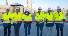 Air Liquide inaugurates its sixth Air Separation Unit in Benelux