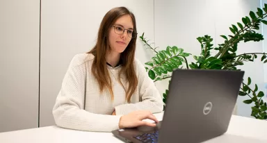 Estefania Torres Avila, Energy Back Office Manager