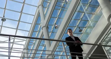 Jean-Baptiste Veyrenc, VIE Investment Controller