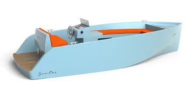 Santos Boats sustainable recreational sailing in style