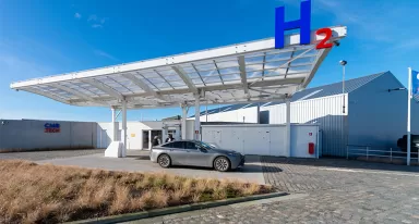 Shipping company CMB goes for hydrogen