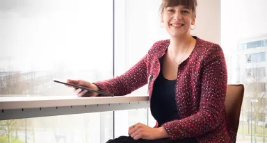 Air Liquide gives you the confidence to start your own projects you believe in1