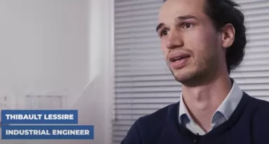At Air Liquide, you are given real responsibilities from day one