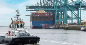 Air Liquide supplies the world’s first hydrogen-powered tugboat in Port of Antwerp-Bruges