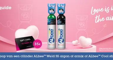 love is in the air