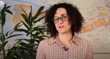 Meet our tech profiles at Rotterdam Meritxell and her team