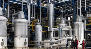 Air Liquide et Cementir Holding Group reçoivent le soutien du Fonds Innovation européen pour leur projet de captage et de stockage de carbone au Danemark