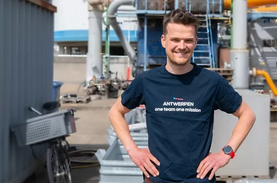 One team, one mission