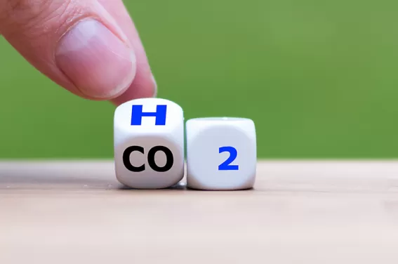 Sustainable storage significantly reduces CO₂ emissions