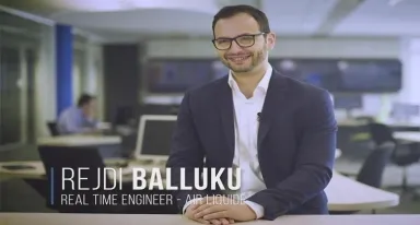 Rejdi video interview - ALLEX