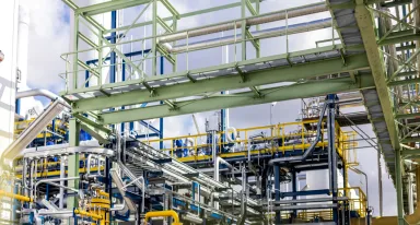 Air Liquide receives EU support to develop the first large-scale project for the production, liquefaction, and distribution of low carbon and renewable hydrogen from ammonia