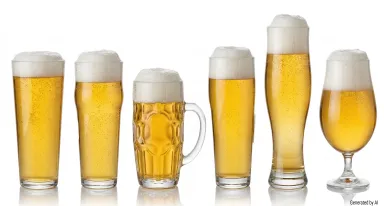 Beer - generated by AI